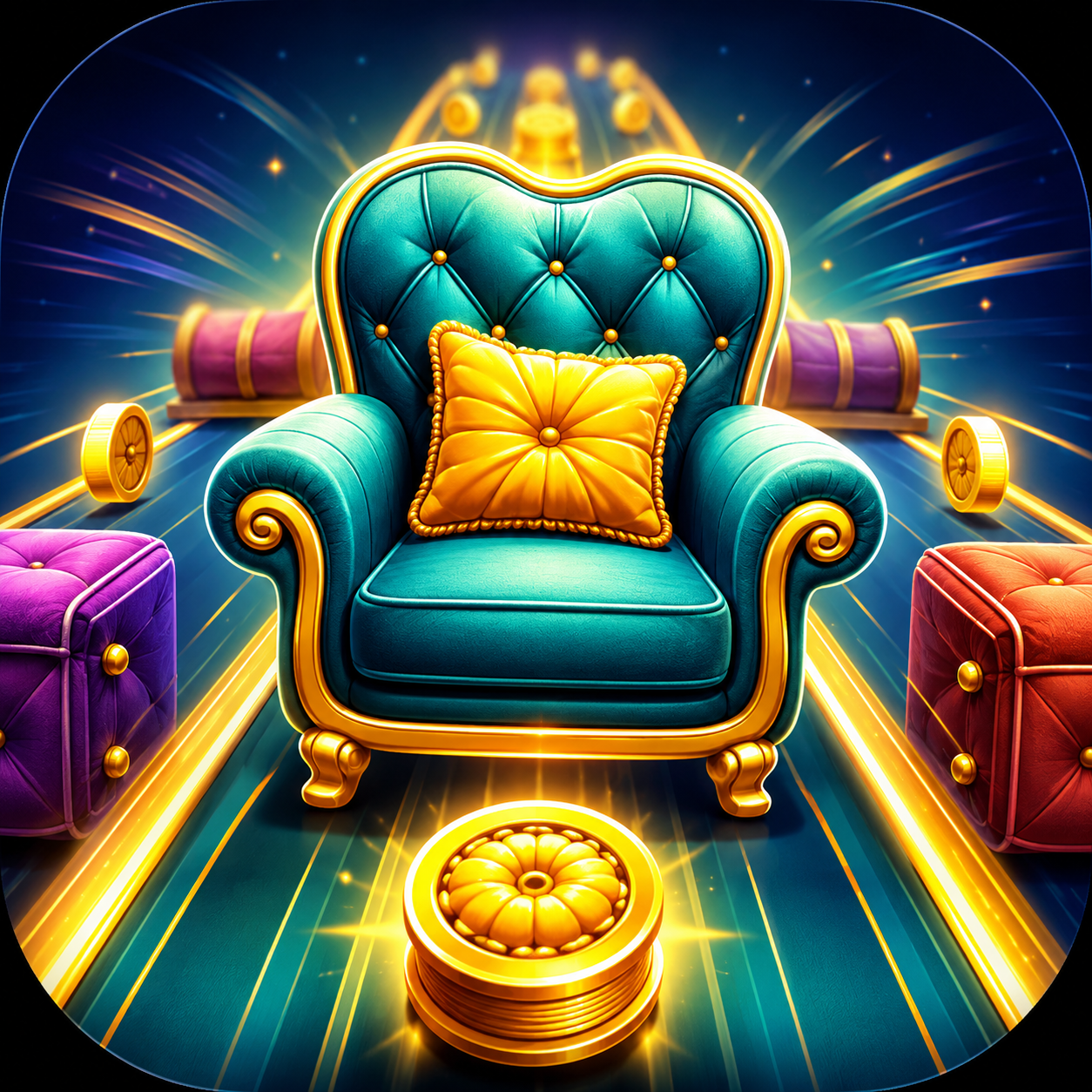 SARDAR FURNITURE & SOOFA POSHSH COUSION CENTER game logo